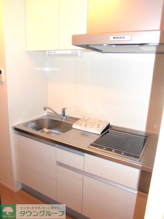 スリール ドゥの物件内観写真