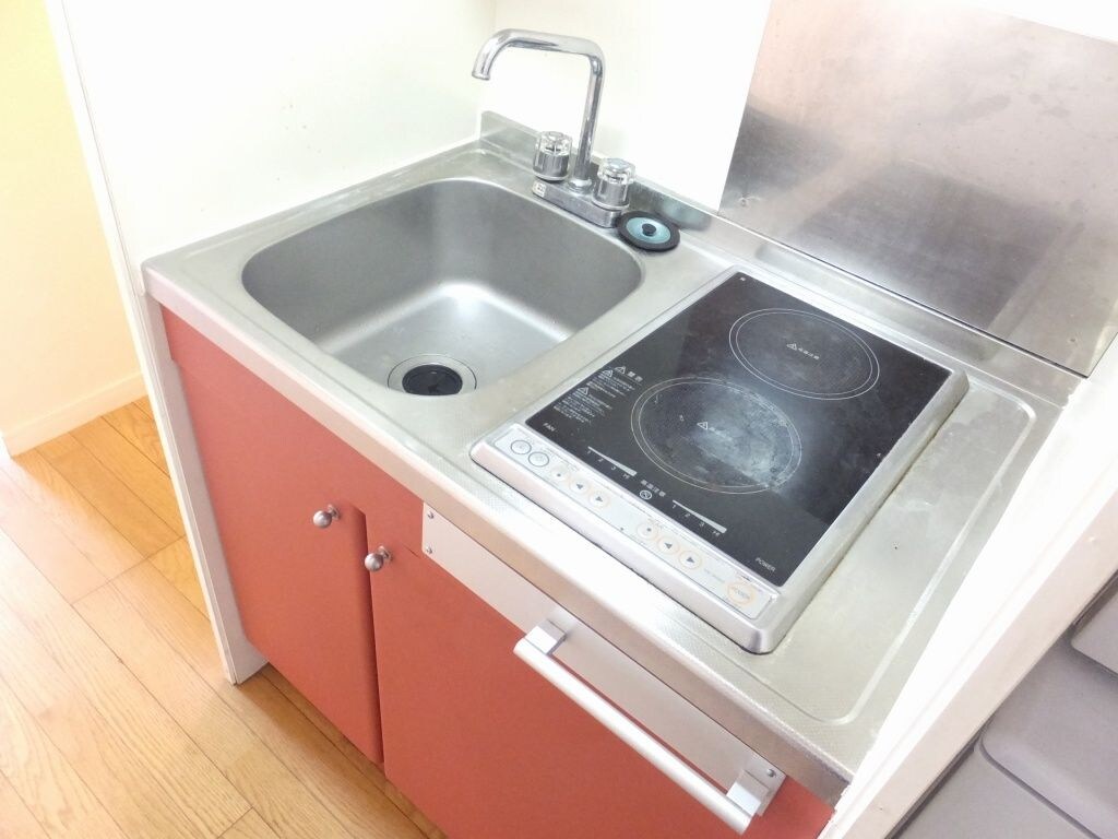 レオパレスMUSASHIの物件内観写真