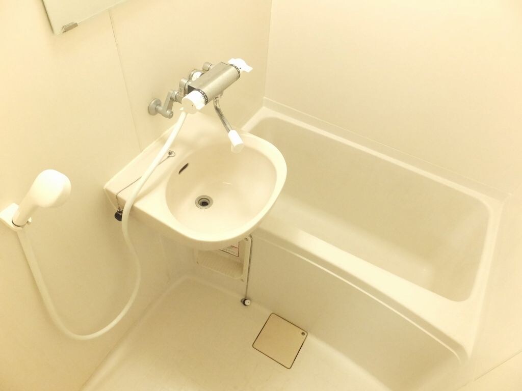 レオパレスMUSASHIの物件内観写真