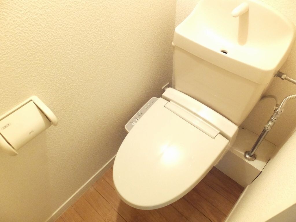 レオパレスMUSASHIの物件内観写真