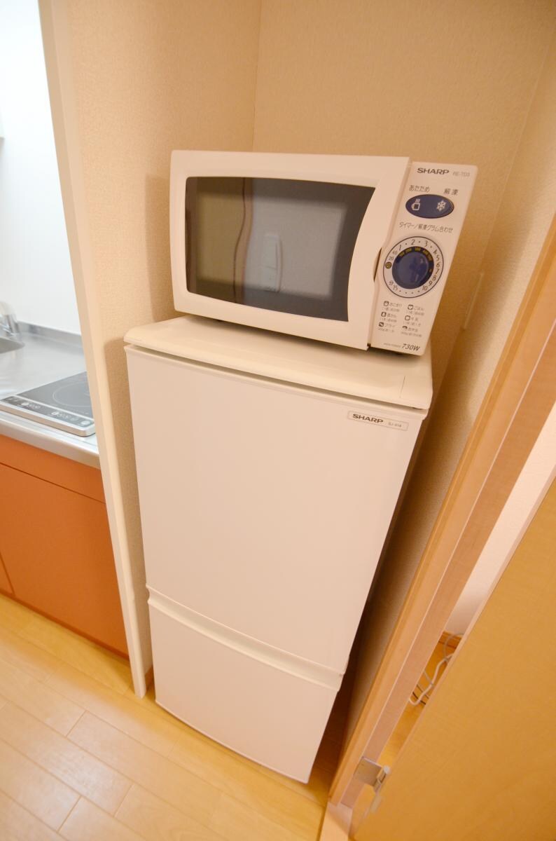 レオパレスMUSASHIの物件内観写真