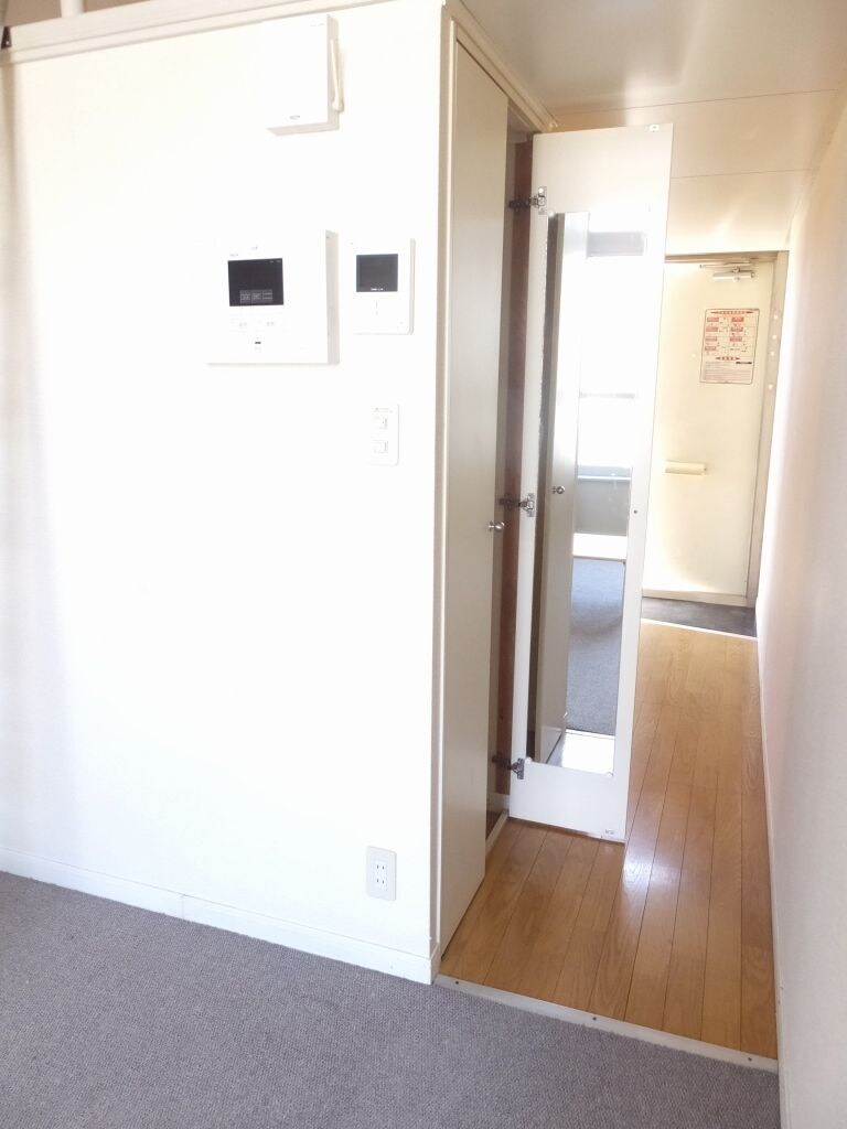 レオパレスMUSASHIの物件内観写真