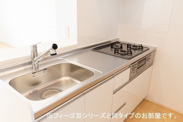 マーベラスの物件内観写真