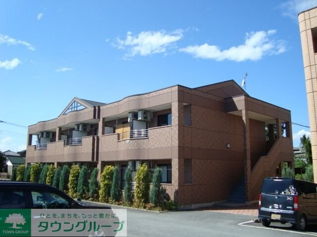 プリベールアイカワの物件外観写真