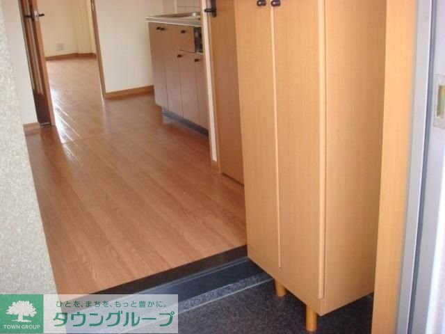 プリベールアイカワの物件内観写真