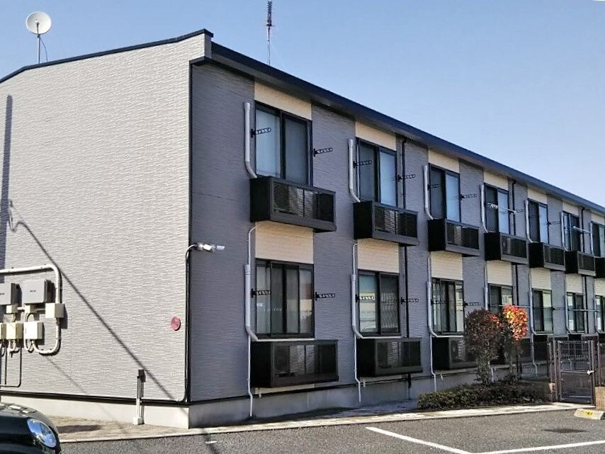 レオパレスグランデ 34564の物件外観写真