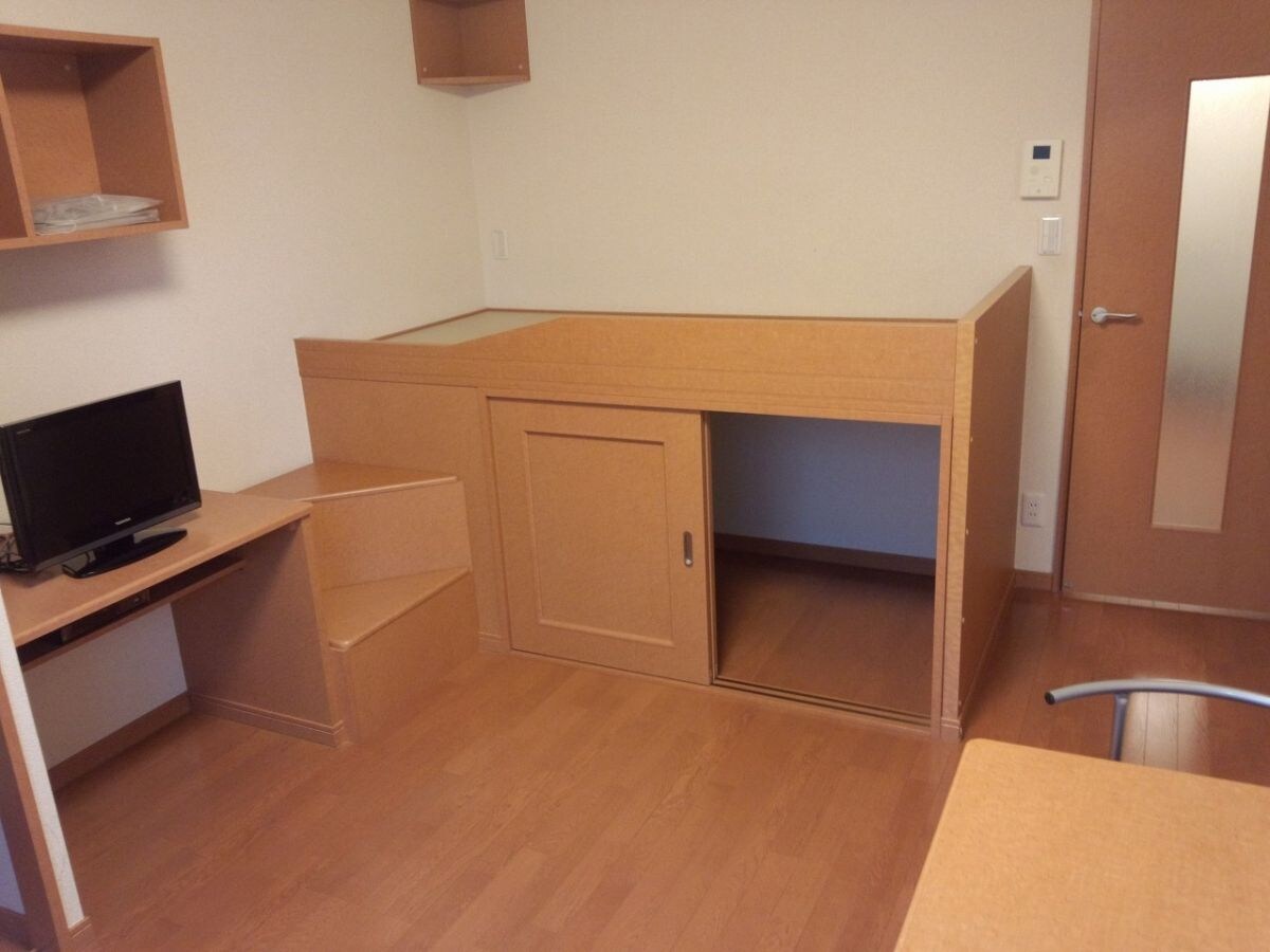 レオパレスグランデ 34564の物件内観写真