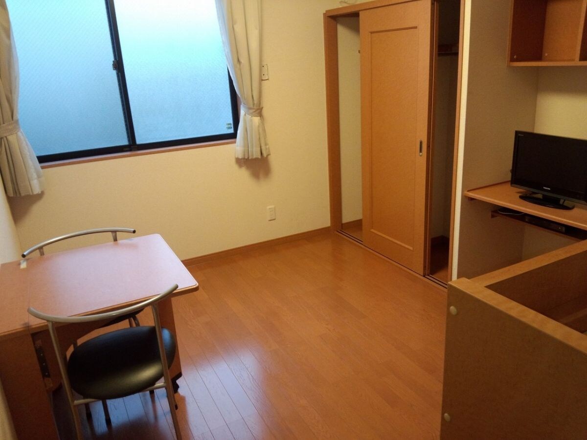 レオパレスグランデ 34564の物件内観写真