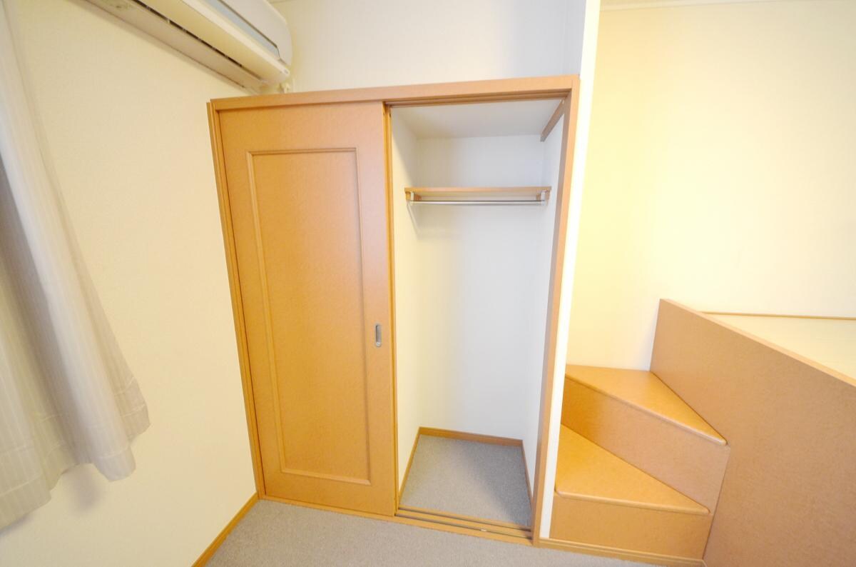 レオパレスKAMELEOの物件内観写真