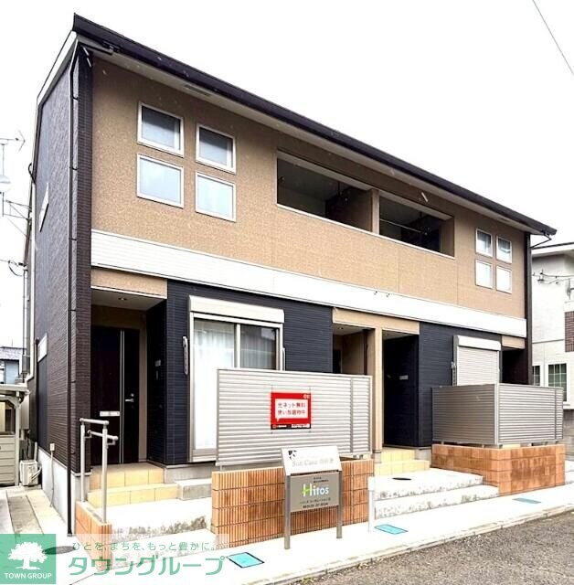 Sun Casa 向日葵の物件外観写真