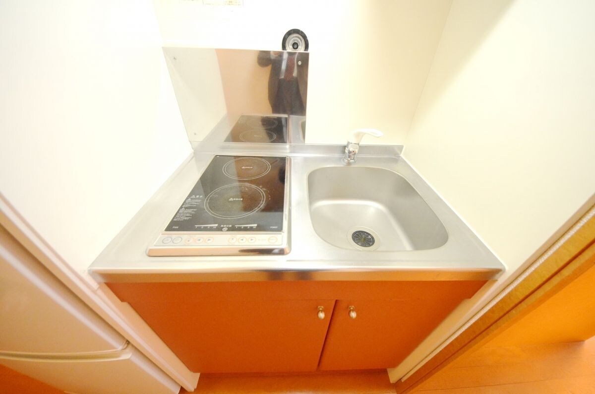 レオパレスKAMELEOII の物件内観写真