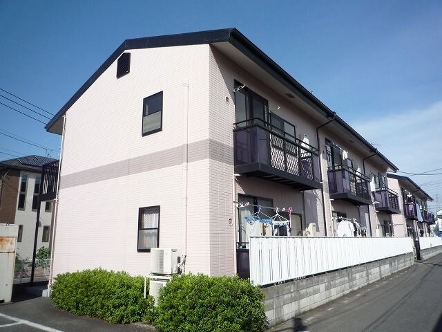 ニューシティー大沢IIIの物件外観写真