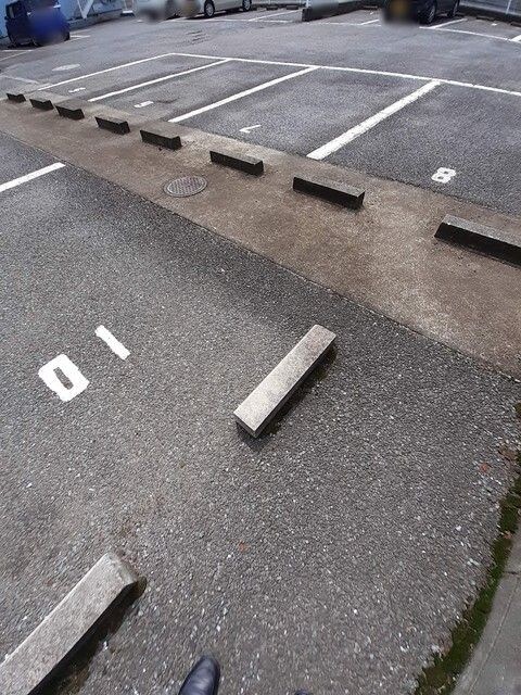 ニューシティー大沢IIIの物件内観写真