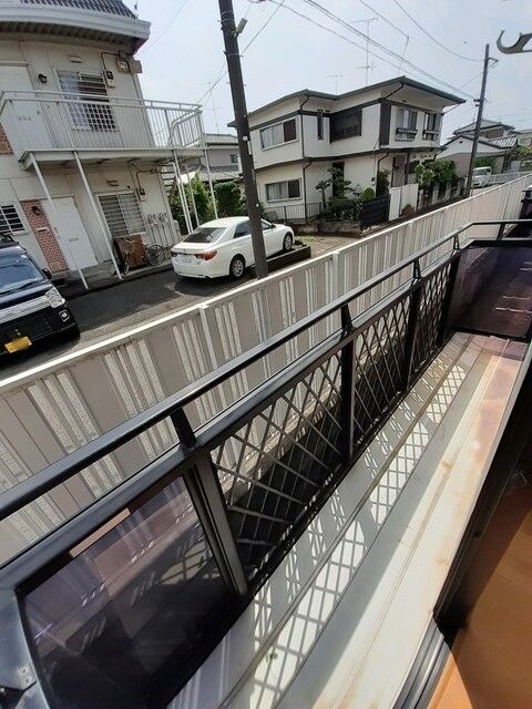 ニューシティー大沢IIIの物件内観写真