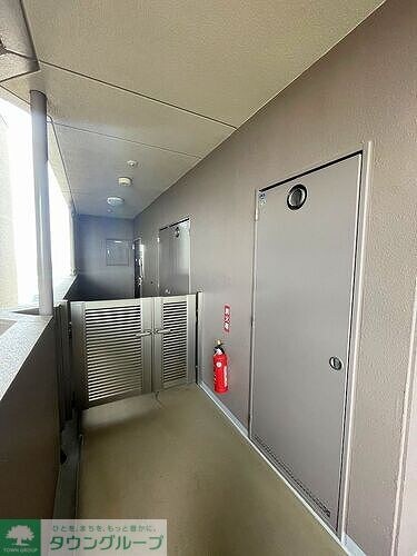 ポレスターステーションシティ本庄の物件内観写真