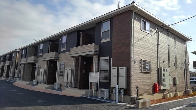 ラ エストレーヤ Bの物件外観写真