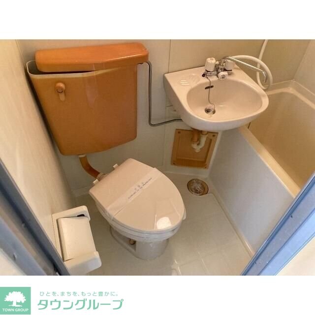 トレニアの物件内観写真