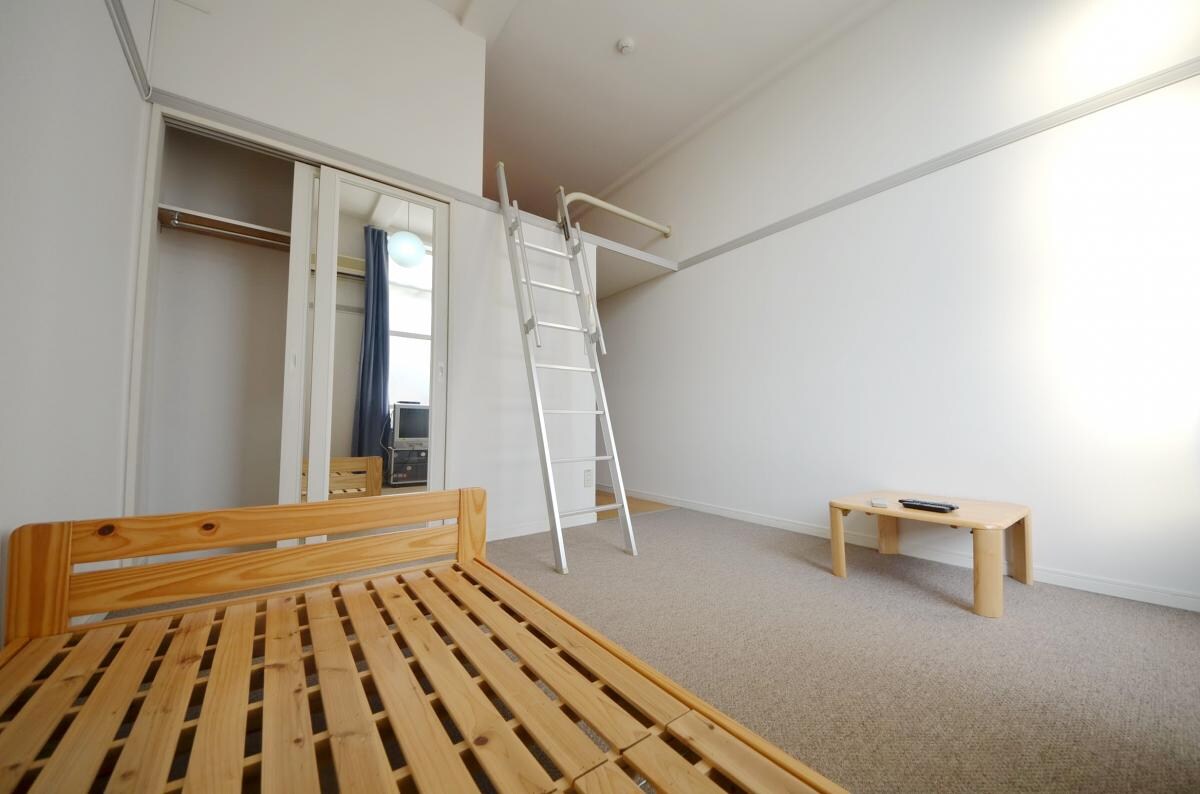 レオパレスSUN LIGHTの物件内観写真