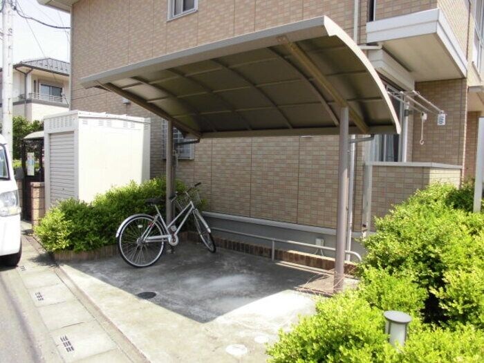 エクレールの物件内観写真