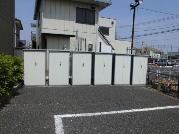 エクレールの物件内観写真