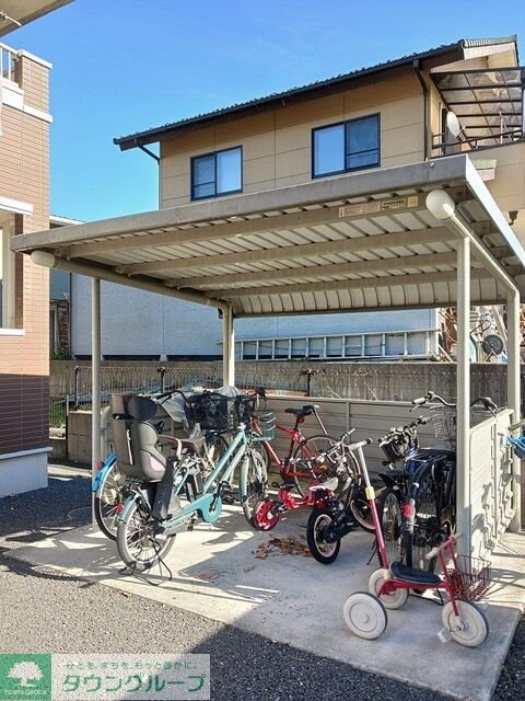 プラシード ソレイユの物件内観写真