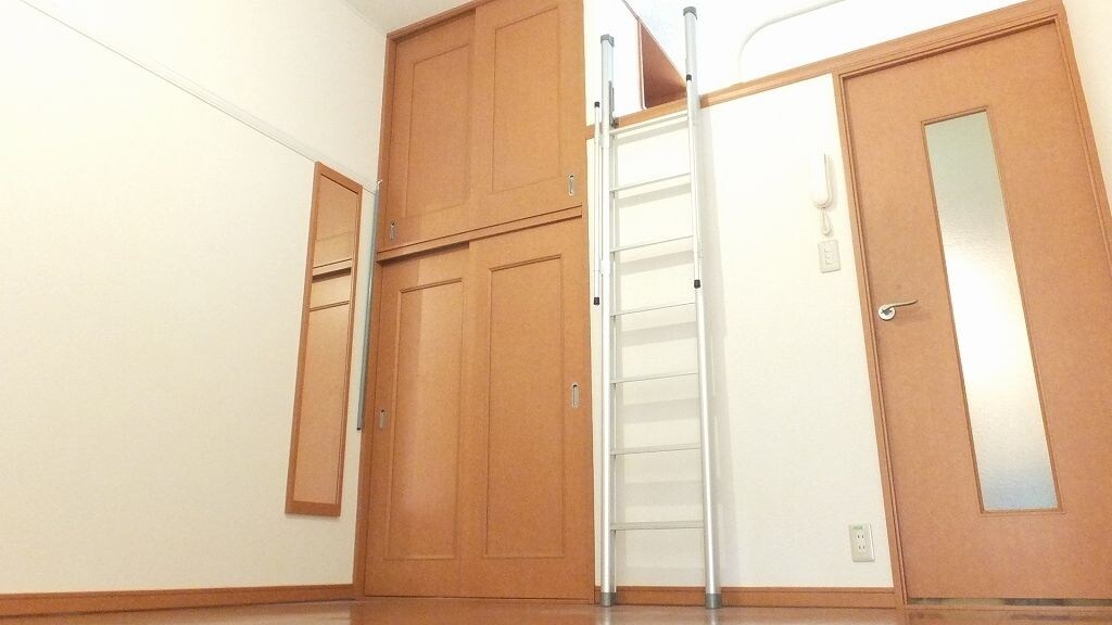 レオパレスブランドミールIIの物件内観写真