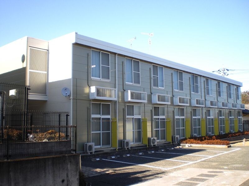 レオパレスRyouの物件外観写真