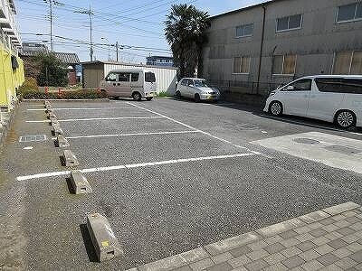 レオパレスRyouの物件内観写真