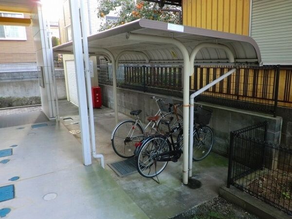 レオパレスRyouの物件内観写真