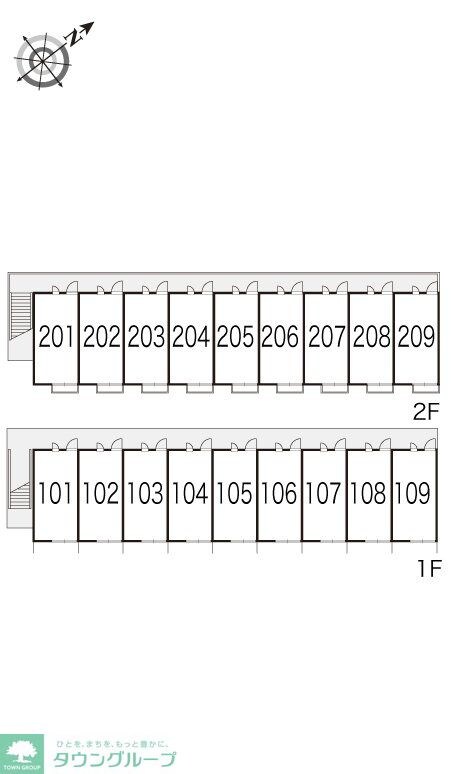 レオパレスRyouの物件内観写真