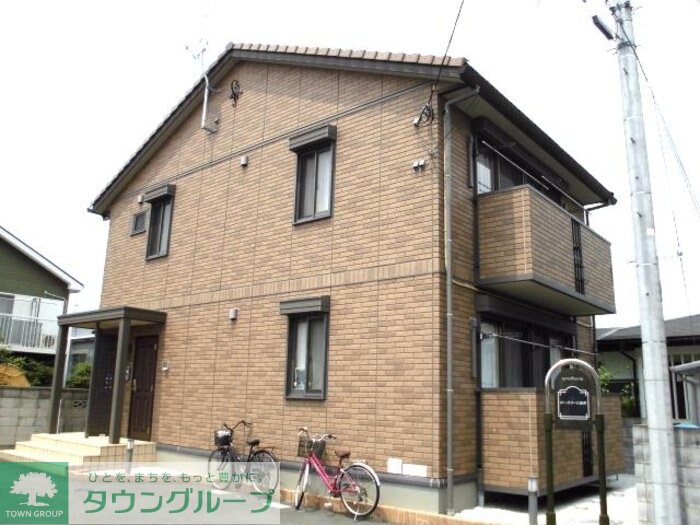 ローズコート加美の物件外観写真