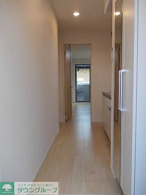 ポスト・プリートの物件内観写真