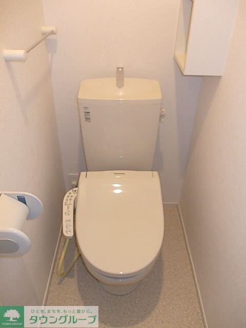 ポスト・プリートの物件内観写真