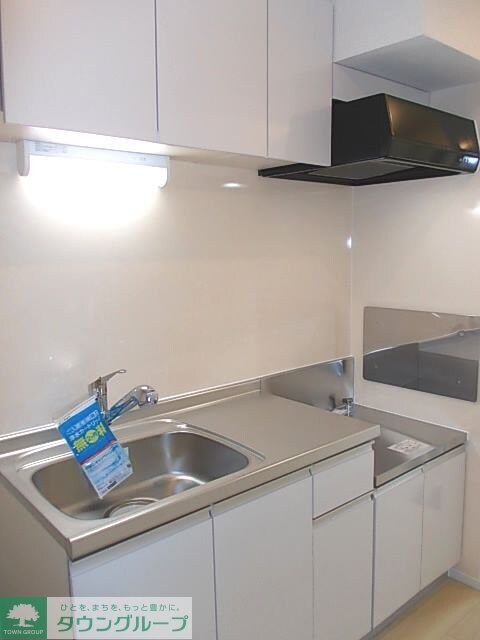 ポスト・プリートの物件内観写真