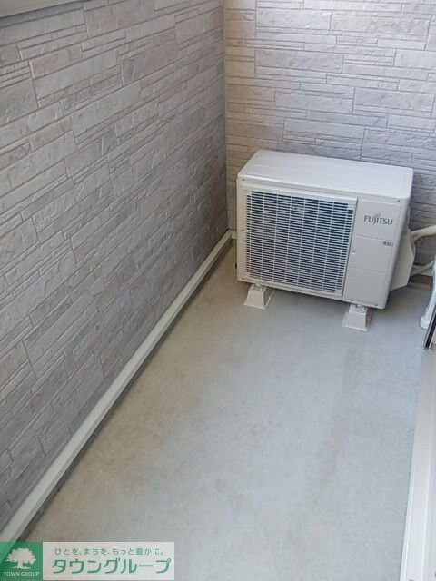 ポスト・プリートの物件内観写真