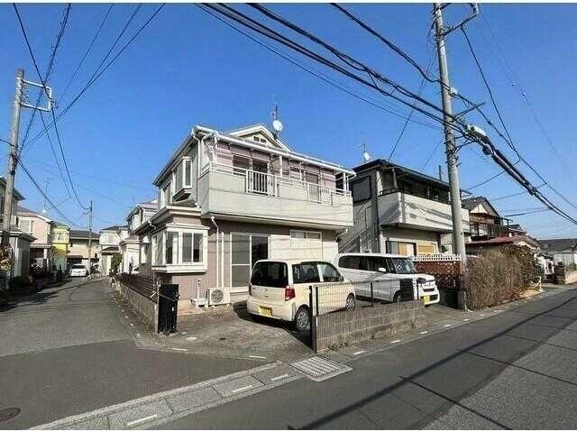 山岸貸家の物件外観写真