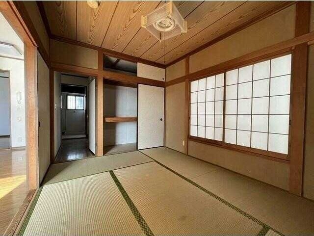 山岸貸家の物件内観写真