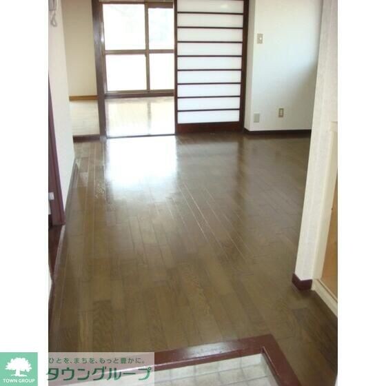 メゾングランドール柴崎の物件内観写真