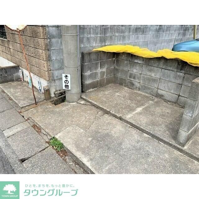 メゾングランドール柴崎の物件内観写真