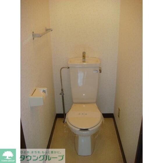 メゾングランドール柴崎の物件内観写真