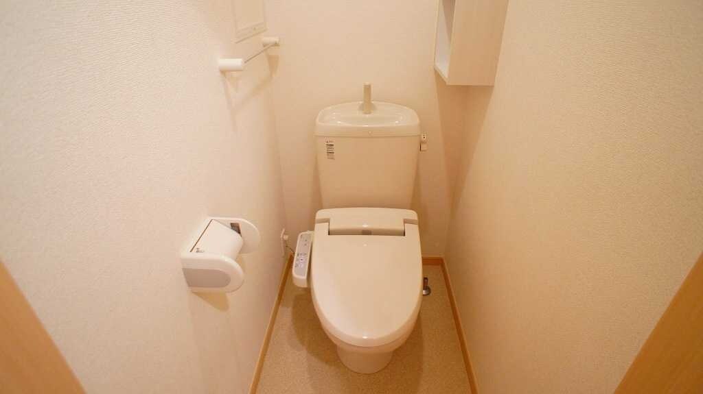 クリスタル グレイスの物件内観写真