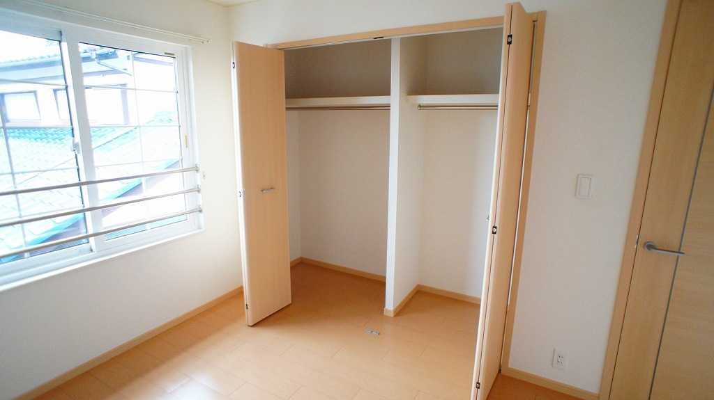 クリスタル グレイスの物件内観写真