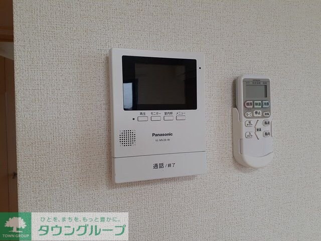 ウィスティリアの物件内観写真