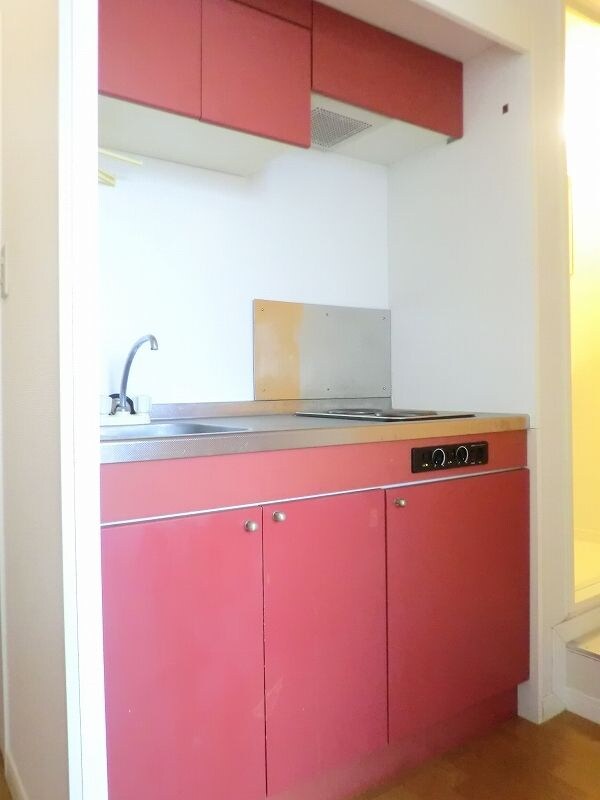 レオパレスリブェール西原の物件内観写真