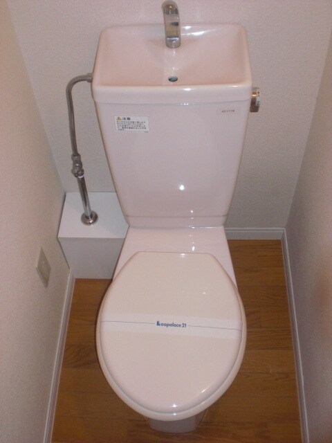 レオパレスリブェール西原の物件内観写真