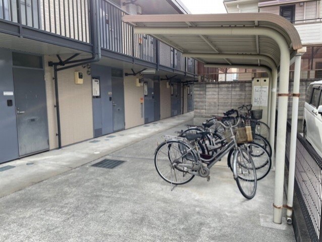 レオパレスリブェール西原の物件内観写真