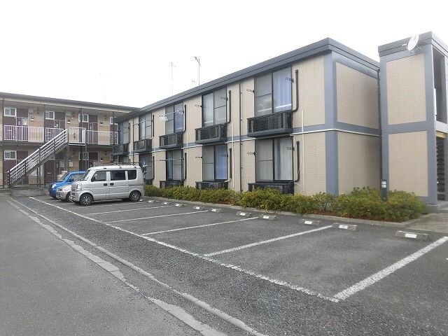 レオパレスリブェール西原の物件内観写真