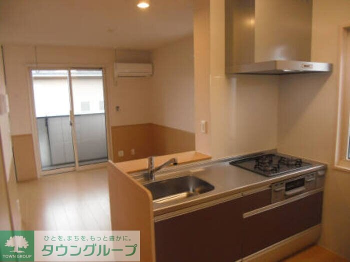 ペイサージュ宮前の物件内観写真