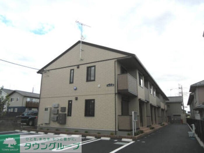 ペイサージュ宮前の物件内観写真