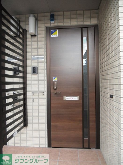 ペイサージュ宮前の物件内観写真